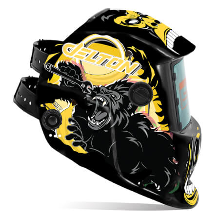 หน้ากากเชื่อมปรับแสงอัตโนมัติ DELTON รุ่น WH-014DT_5